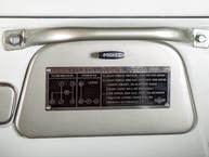 1974 FJ43 Land Cruiser Orange